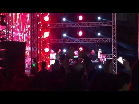 Srbuhi Sargsyan and Allusion band/live concert in Yerevan