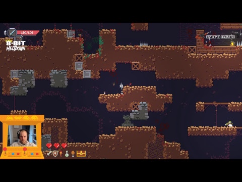 Caveblazers Live Steam