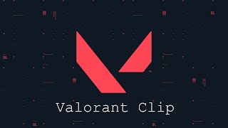 [Valorant Clip]ヨルだからできる最高の寄り