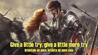 EDENBRIDGE - Higher (Lyrics / Sub Español)