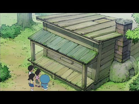 Doraemon bahasa Indonesia | Pertandingan antara Giant dan pasukan Hantu (No Zoom)