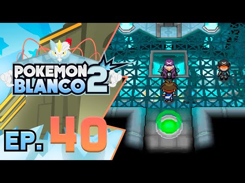 Pokémon Blanco 2 *Ep40* - Ruta 21 [⚓La FRAGATA PLASMA⚓]