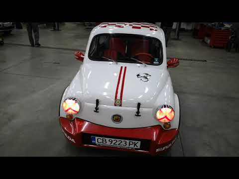 1978 Fiat Abarth 850 (CC-1425973) for sale in Sofia, BG