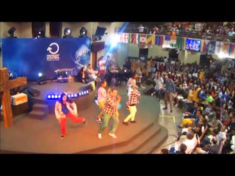 Bem vindo......25 Maio 2013 - Batista Lagoinha - Sabado - Miniterio de At Freedom