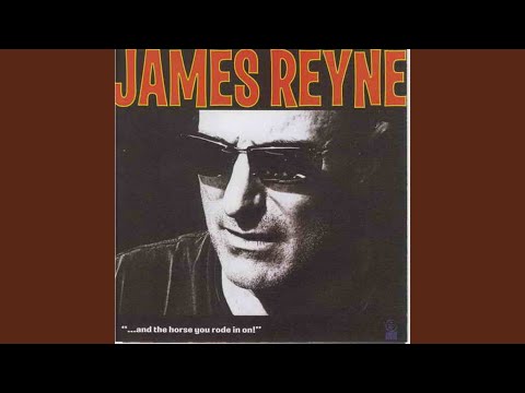 Any Day Above Ground - James Reyne