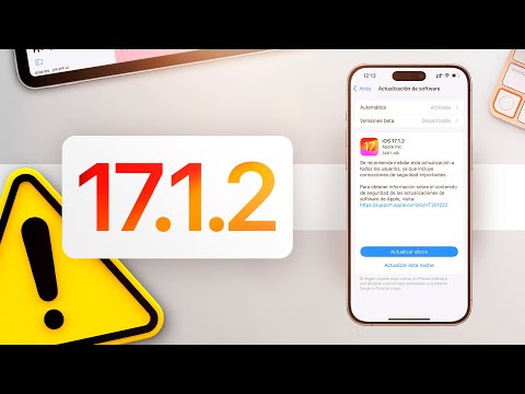 iOS 17.1.2 – Important Update!!