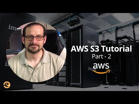 &#x202a;Learn simple storage services using AWS | part 2 | eduonix&#x202c;&rlm;