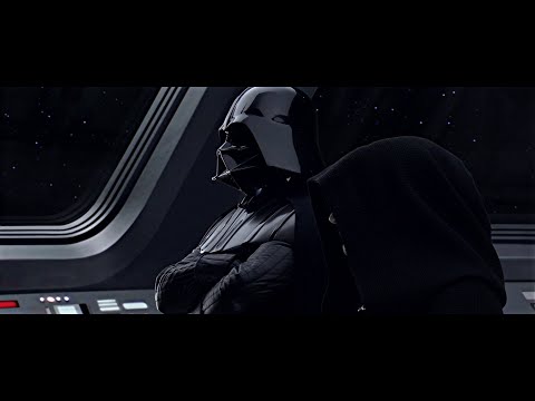 Star Wars Episode III - Revenge of the Sith - Padmé's Funeral and Ending - 4K ULTRA HD.