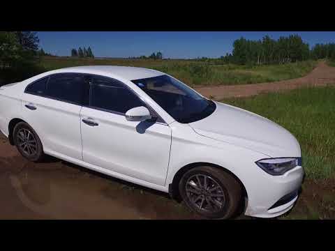 Наши тесты. Вып.947. Lifan Murman