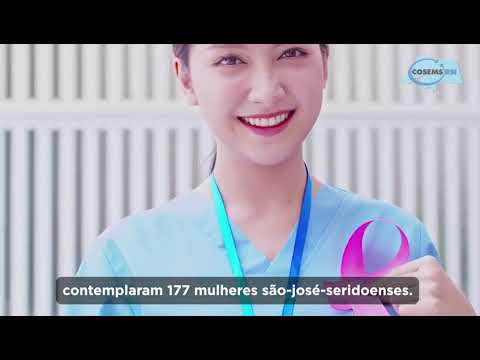 SAÚDE DA MULHER: SESAD REALIZA 177 MAMOGRAFIAS EM SÃO JOSÉ DO SERIDÓ