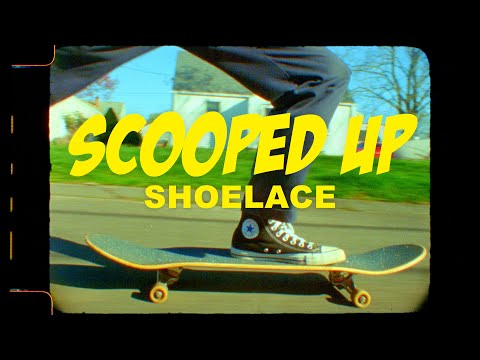 Scooped Up! - Shoelace (Official Video)
