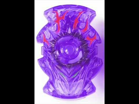 first uranus as a hasbro beyblade combo