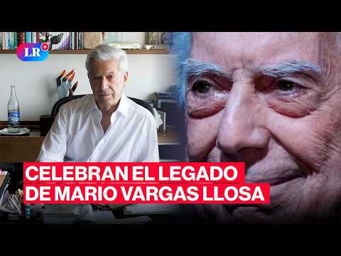 Mario Vargas Llosa