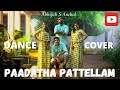 Paadatha Pattellam Sathyaprakash Nithyashree Dance Cover Abhijith Ft Amaljith Saumya Sneha