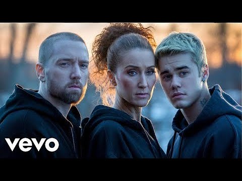 Eminem, Celine Dion & Justin Bieber - Jesus Heard My Cry (2025 Gospel Song)