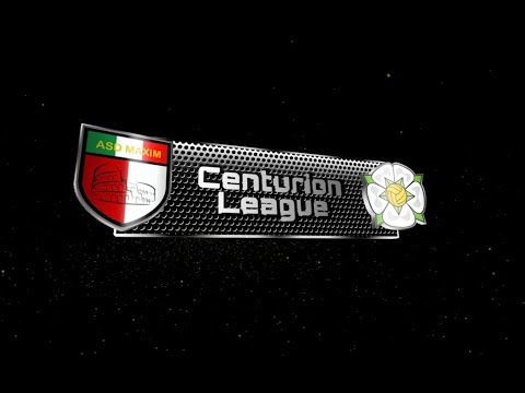 Centurion League 2018/2019: ASD Maxim-Villa York 1-3 Terza Giornata #SerieACL