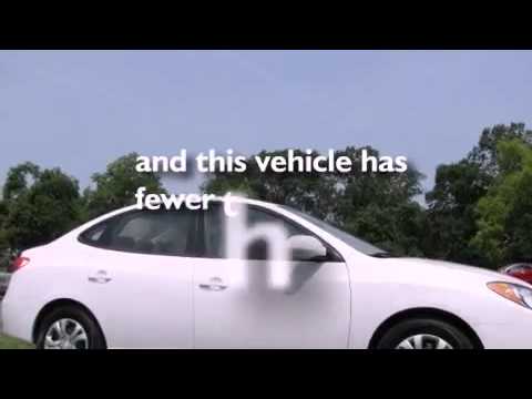 2010 Hyundai Elantra Beaufort SC 29906