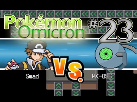Pokémon Zeta & Omicron Walkthrough, Part 23: Automaton Autonomy!