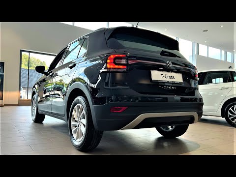 New Volkswagen T-Cross 2023 Life [95HP 1.0 TSi] by Supergimm