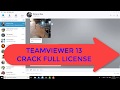 Hướng dẫn crack teamviewer 13 full || Có kèm license mới nhé