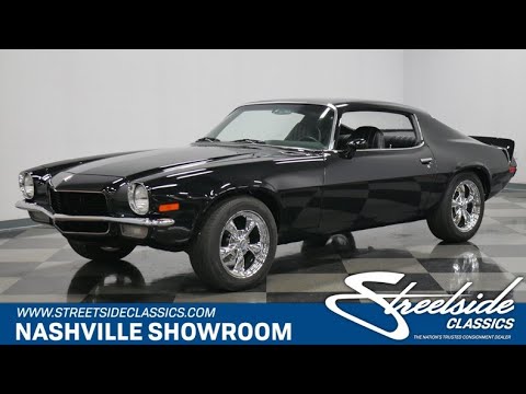 1971 Chevrolet Camaro (CC-1353697) for sale in Lavergne, Tennessee
