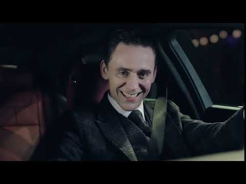 On this day | Business Associates with Tom Hiddleston - Jaguar "British Villains" Teaser (2014)