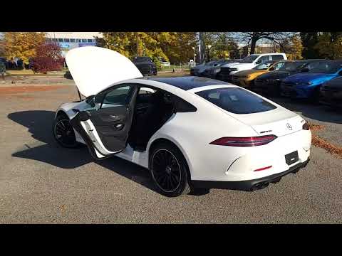 2023 MERCEDES-BENZ AMG GT 53