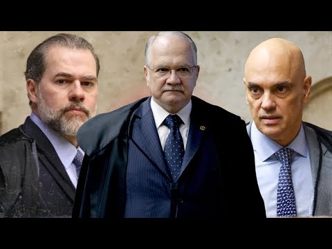 The President of the Supreme Federal Court reacts to a report by Metrópoles featuring a 2023 vide...