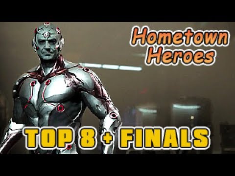 Injustice 2 | Tournament | S01W07 | TOP 8 + Finals (Getreked, Alcatraz, Jinxd4Ev3r + more)