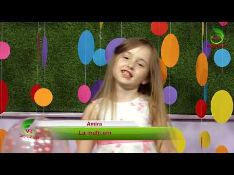 Amira Apian - La mulți ani