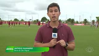 CRB enfrenta o Fortaleza buscando quebrar jejum de vitórias