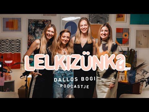 Lelkizünk? S2E5- ELÉG (vagyok)