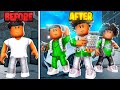 I Made The MOST DANGEROUS GANG In SOUTH BRONX Roblox