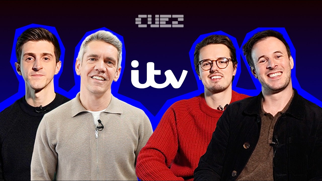 Cuez for News: ITV Customer Interview - YouTube