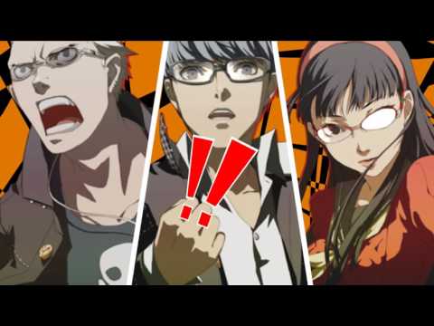 Persona 4 - Pt. 38 [End] - What a Relief!