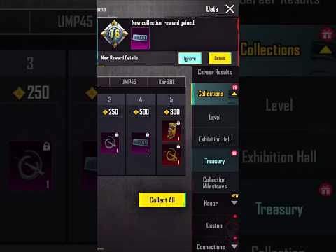 Elimination Counter M416 Fool Max