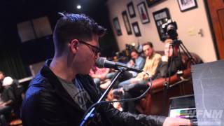 KEVIN GARRETT - Control - WE FOUND NEW MUSIC with Grant Owens
