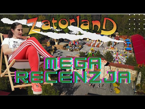 ZATORLAND 2023- Park Rozrywki i DINOZAURÓW