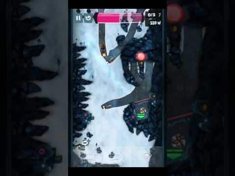 "Antyz" walkthrough level 21 - 2350 AD, longplay, all maggots