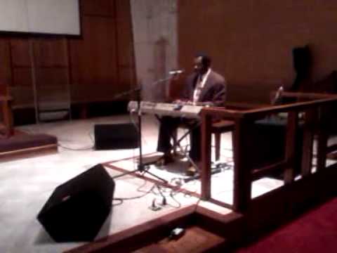 Its going Down By Minister Ivan R. Sturdivant Sr.