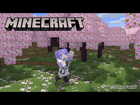 【Minecraft】grinding all the way【holoID】