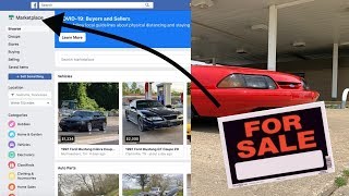 Sell your car faster, and get more money, FOR FREE!