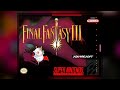 Final Fantasy III Part 2 Of 3 Full SNES Gameplay 1994