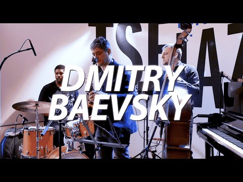 Dmitry Baevsky "Minor Delay" en session TSFJAZZ !