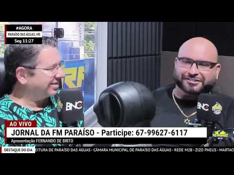 SEMANA DA EXPOSUL | BNC NOTÍCIAS E FM PARAÍSO ORIENTAM MOTORISTAS COM DICAS DE SEGURANÇA E ALERTAS
