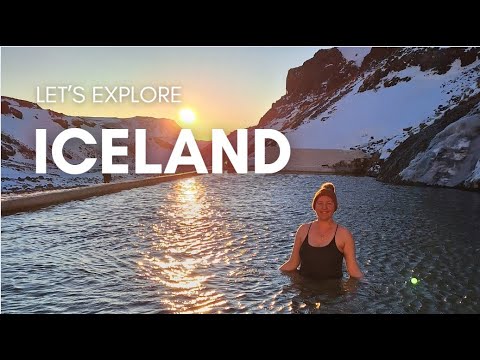 Island im Winter: Ein unvergessliches Abenteuer – Gletscher, Nordlichter und wilde Natur erleben!