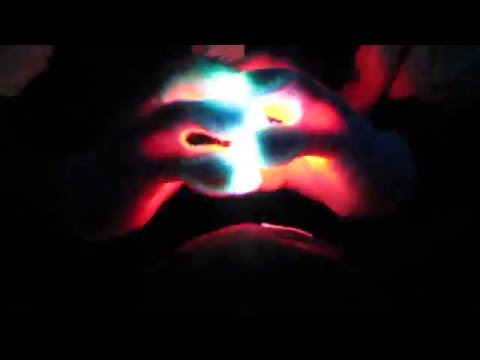 [Team Vivid] Toms Glove Light Show @ DreamState SF 2016