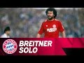 80 Metre Solo Goal by Paul Breitner! | 1982/83 Season