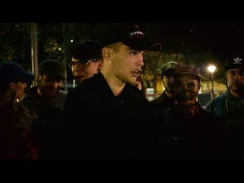 GW vs SANTORO - 4tos FECHA 2 (Supremacía) - Rapsario