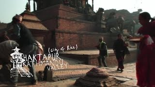 preview picture of video 'I viaggi di Moyseion - Bhaktapur, Nepal'